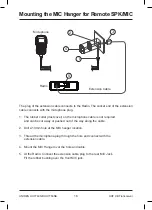 Preview for 16 page of Uniden UH7740NB Owner'S Manual