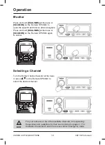 Preview for 19 page of Uniden UH7740NB Owner'S Manual