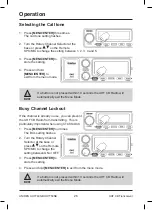 Preview for 26 page of Uniden UH7740NB Owner'S Manual