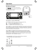 Preview for 19 page of Uniden UH8050S Owner'S Manual