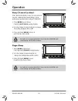 Preview for 30 page of Uniden UH8050S Owner'S Manual