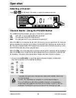 Preview for 22 page of Uniden UH9050 Owner'S Manual