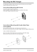 Preview for 13 page of Uniden UH9060 Owner'S Manual