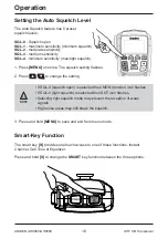 Preview for 16 page of Uniden UH9060 Owner'S Manual