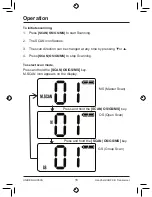 Preview for 16 page of Uniden UH950S Owner'S Manual