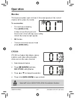 Preview for 23 page of Uniden UH950S Owner'S Manual