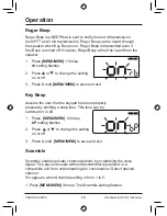 Preview for 26 page of Uniden UH950S Owner'S Manual