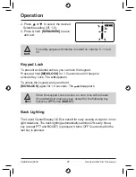 Preview for 27 page of Uniden UH950S Owner'S Manual