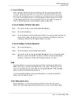 Preview for 21 page of Uniden UIP200 - VoIP Phone User Manual