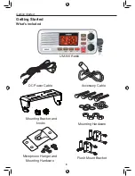 Preview for 6 page of Uniden UM355 Owner'S Manual