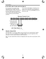 Preview for 14 page of Uniden UM355 Owner'S Manual