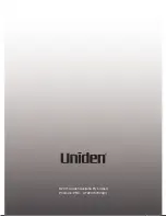 Preview for 32 page of Uniden UM423 AM Owner'S Manual