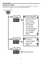 Preview for 18 page of Uniden UM455 Owner'S Manual