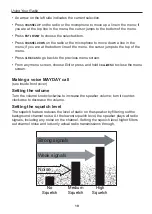 Preview for 19 page of Uniden UM455 Owner'S Manual