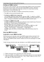 Preview for 25 page of Uniden UM455 Owner'S Manual