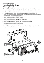 Preview for 41 page of Uniden UM455 Owner'S Manual