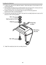 Preview for 42 page of Uniden UM455 Owner'S Manual