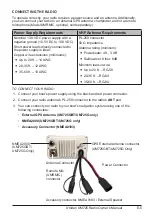 Preview for 9 page of Uniden UM725 Owner'S Manual