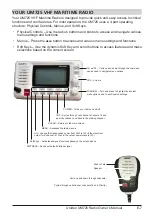 Preview for 11 page of Uniden UM725 Owner'S Manual