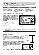 Preview for 20 page of Uniden UM725 Owner'S Manual