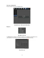 Preview for 47 page of Uniden UNVR85-4 User Manual