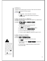 Preview for 23 page of Uniden UPBX 416 User Manual