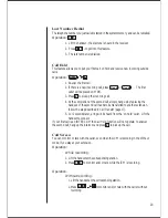 Preview for 25 page of Uniden UPBX 416 User Manual