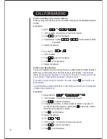 Preview for 26 page of Uniden UPBX 416 User Manual