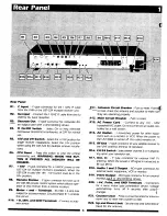 Preview for 4 page of Uniden UST-9000 Installation & Operation Manual