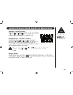 Preview for 25 page of Uniden WDECT WDECT3315+1 Owner'S Manual