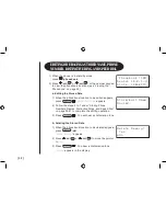 Preview for 36 page of Uniden WDECT WDECT3315+1 Owner'S Manual