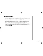 Preview for 37 page of Uniden WDECT WDECT3315+1 Owner'S Manual