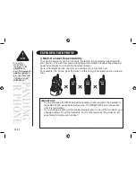 Preview for 42 page of Uniden WDECT WDECT3315+1 Owner'S Manual