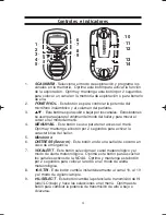 Preview for 6 page of Uniden WHAM2 Manual Del Usuario