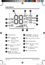 Preview for 6 page of Uniden X76 Owner'S Manual