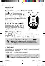 Preview for 15 page of Uniden X76 Owner'S Manual