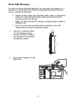 Preview for 17 page of Uniden XCA4510 Owner'S Manual