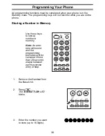 Preview for 36 page of Uniden XCA4510 Owner'S Manual