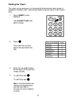 Preview for 47 page of Uniden XCA4510 Owner'S Manual