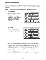 Preview for 57 page of Uniden XCA4510 Owner'S Manual