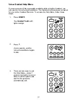 Preview for 77 page of Uniden XCA4510 Owner'S Manual