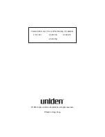 Preview for 95 page of Uniden XCA4510 Owner'S Manual