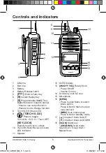 Preview for 6 page of Uniden XTRAK 50 Series Owner'S Manual