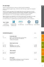 Preview for 6 page of unidrain 1001 Construction Manualline