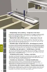 Preview for 25 page of unidrain 1001 Construction Manualline