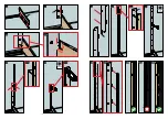 Preview for 6 page of unidrain GlassLine ShowerLine Installation Manual