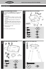 Preview for 4 page of Uniflame CBC930W-C Owner'S Manual