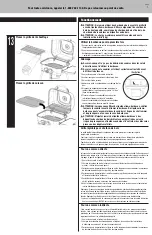 Preview for 15 page of Uniflame CBC930W-C Owner'S Manual