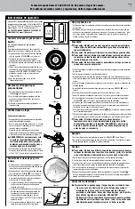 Preview for 17 page of Uniflame GBT1123WRS Owner'S Manual