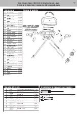 Preview for 15 page of Uniflame GTC1000W Owner'S Manual